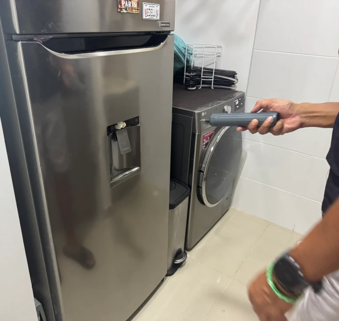 Reparación de Ice maker nevera
