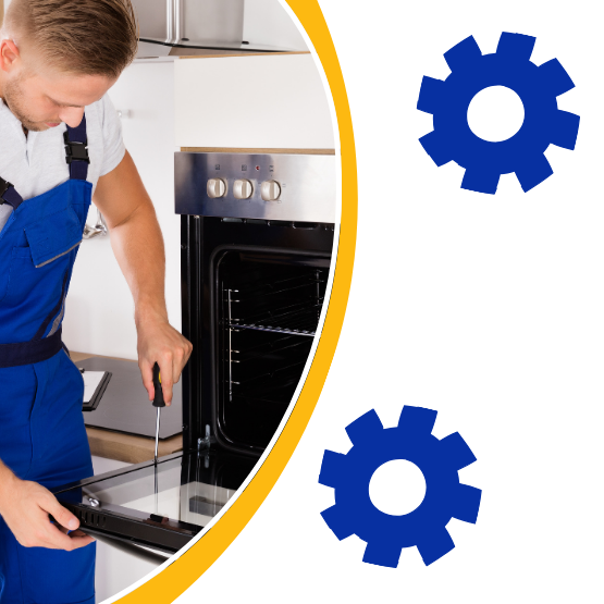 Soluciones a domicilio para hornos microondas
