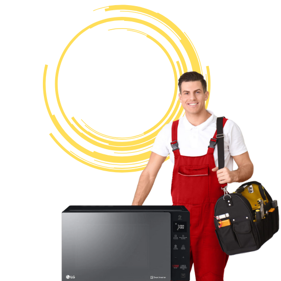  técnico de horno microondas